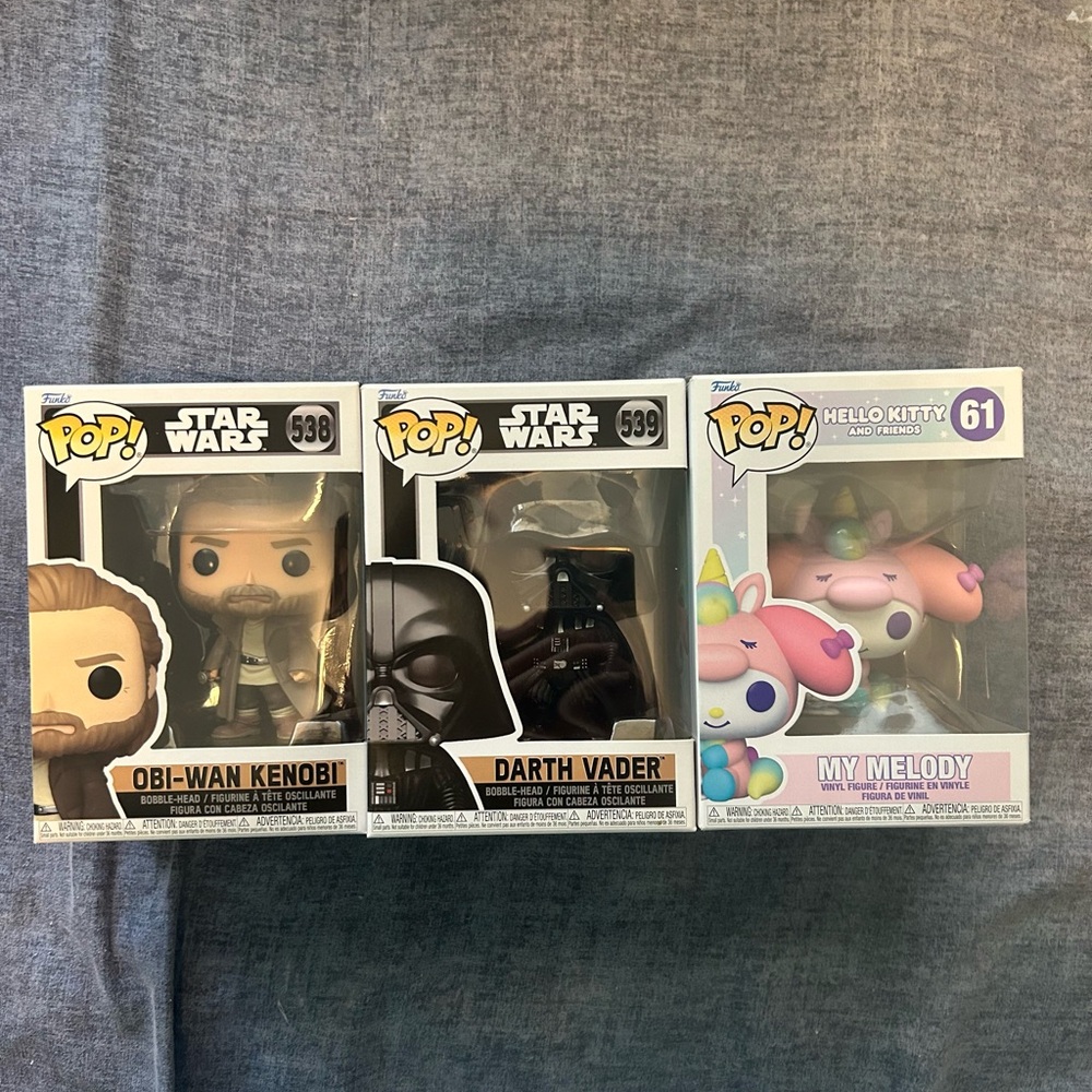 funko pops